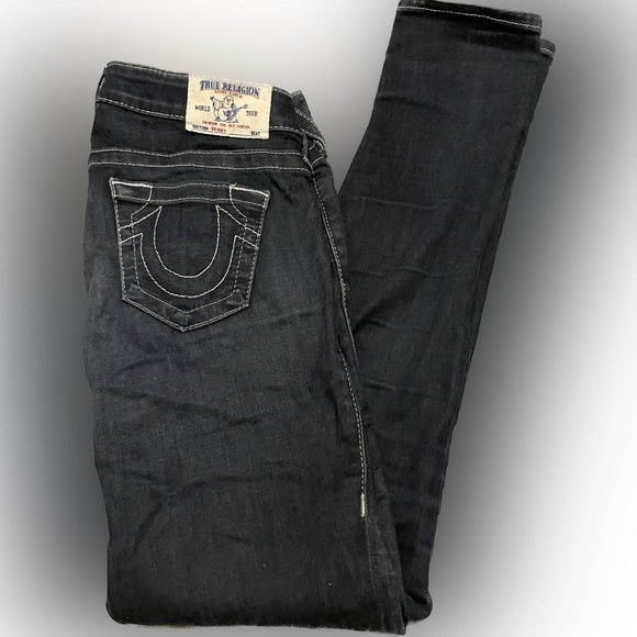 True Religion Skinny Jeans - Picture 1 of 7